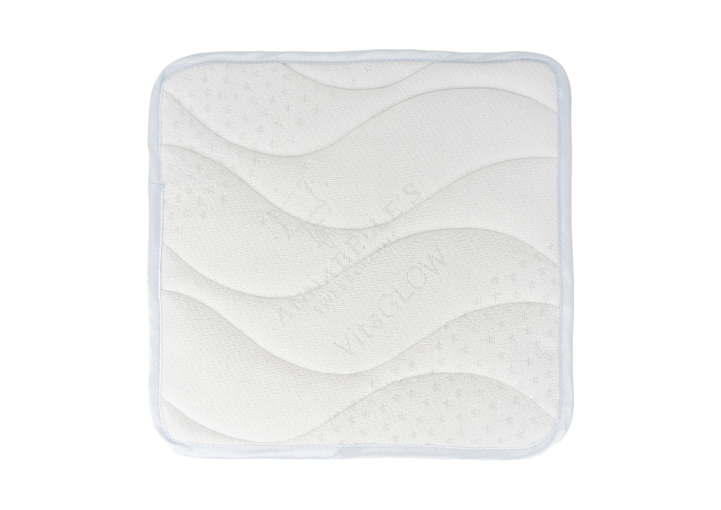 Annabelle’s CozyPad – weiche Sitzauflage mit VitaGlow-Bezug für entspanntes, druckfreieres Sitzen zu Hause, im Büro oder unterwegs