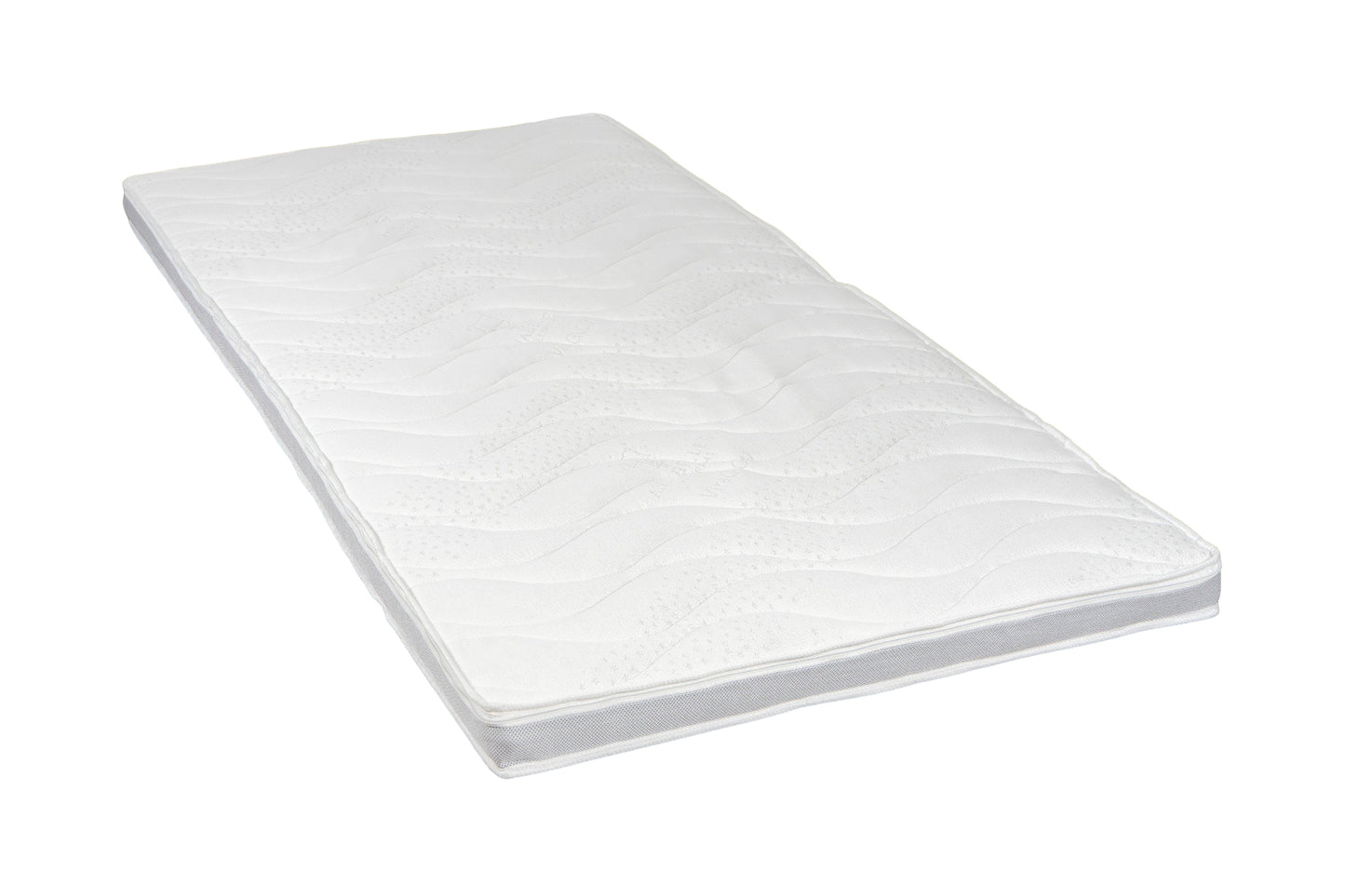 Annabelle’s Comfort Topper 7 cm – wendbarer Premium-Topper mit Carbon Z-Stützschicht und atmungsaktivem VitaGlow-Bezug