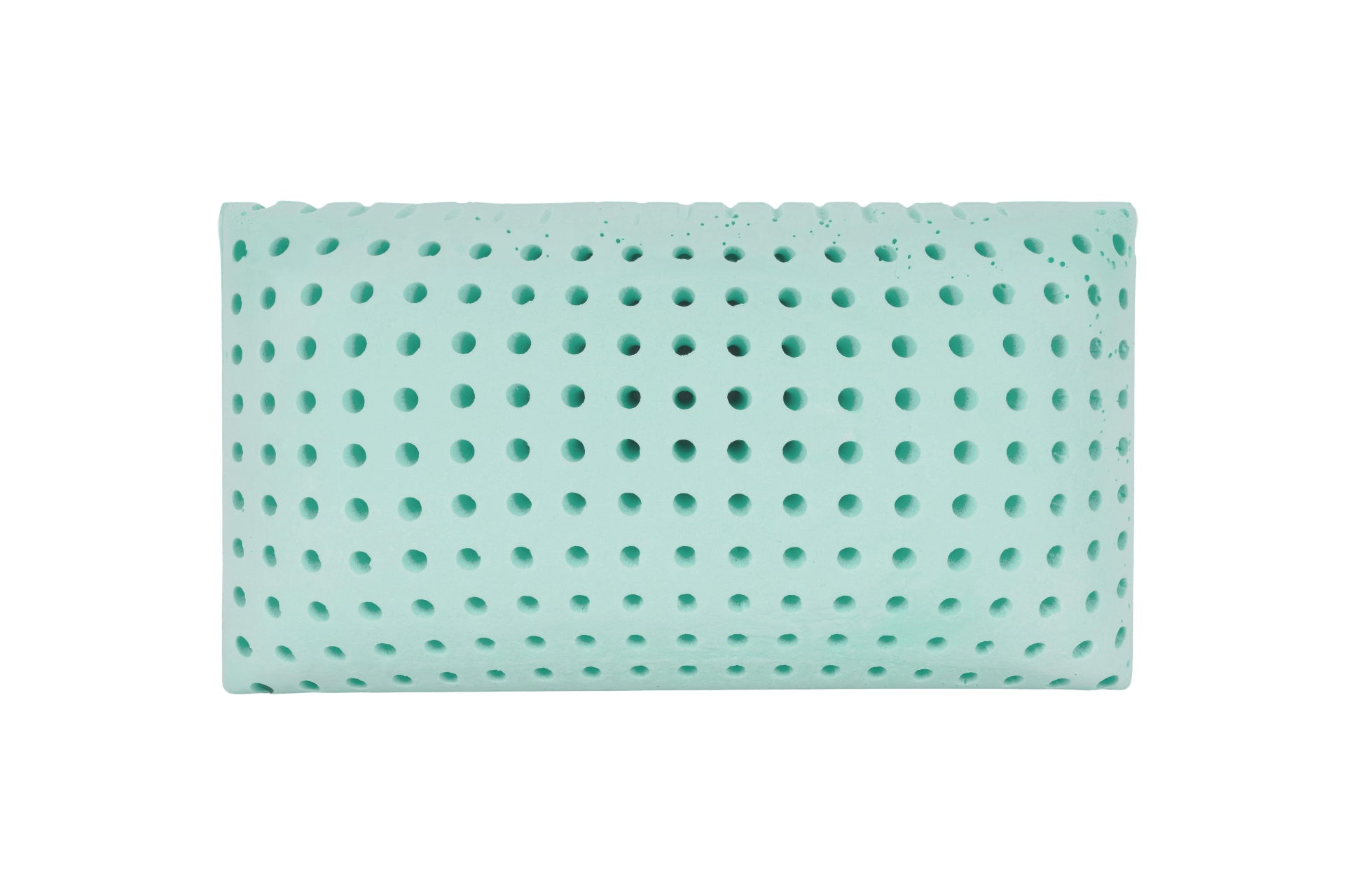 Grüner premium Memory Foam – anschmiegsam, druckentlastend und formstabil für komfortablen Schlaf