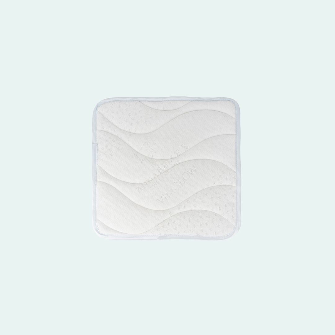 CozyPad Sitzauflage mit VitaGlow® – regenerierend & waschbar