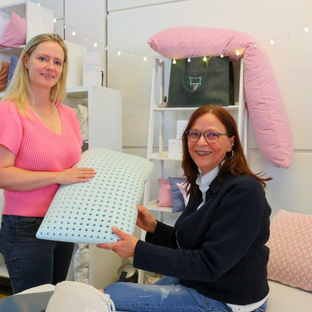 Persönliche Schlafberatung bei BellaSleep für individuellen Schlafkomfort und erholsame Nächte