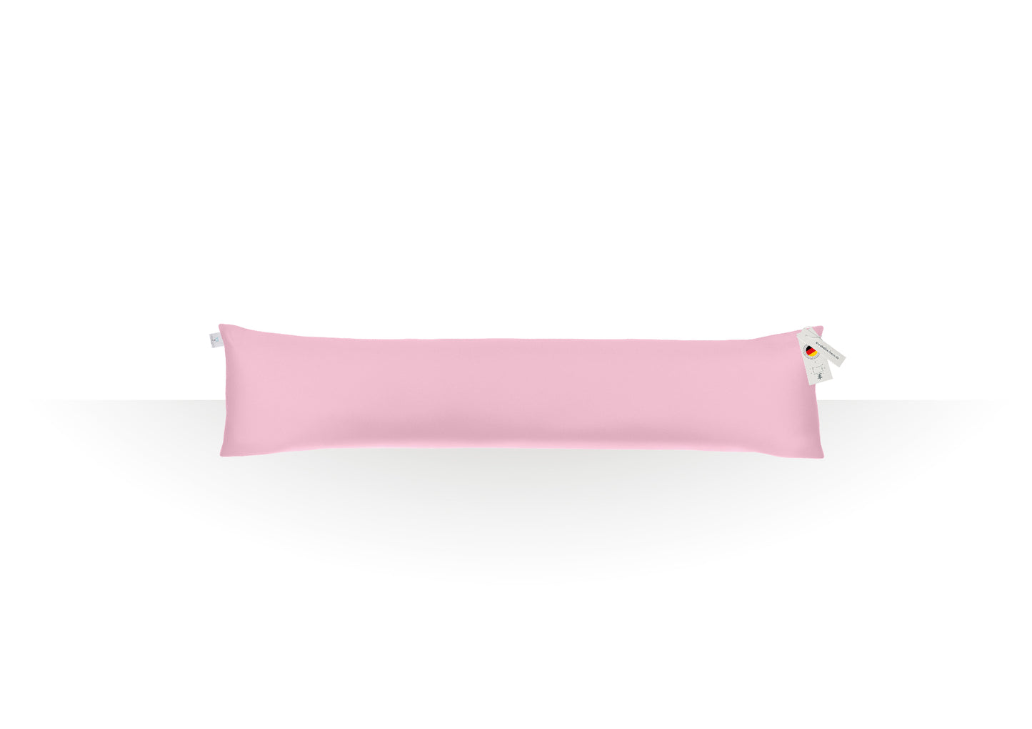Annabelle’s DreamHug Seitenschläferkissen 140x40 cm – Schwangerschafts-, Still- und Lagerungskissen in Rosa