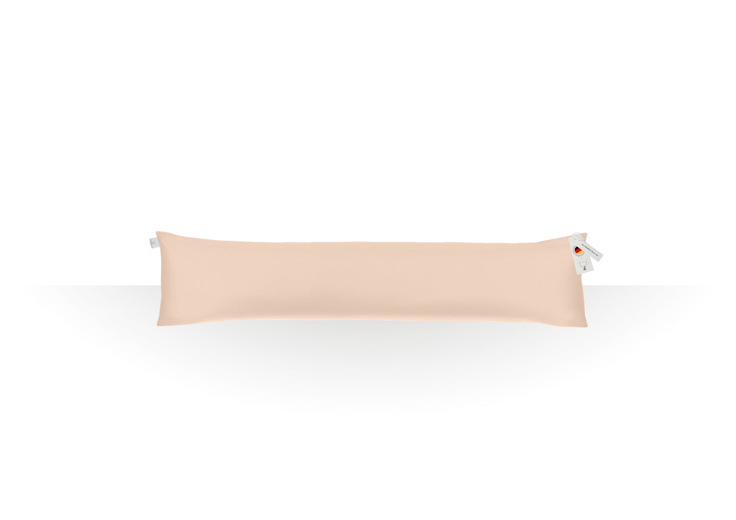 Annabelle’s DreamHug Seitenschläferkissen 140x40 cm – Schwangerschafts-, Still- und Lagerungskissen in Beige