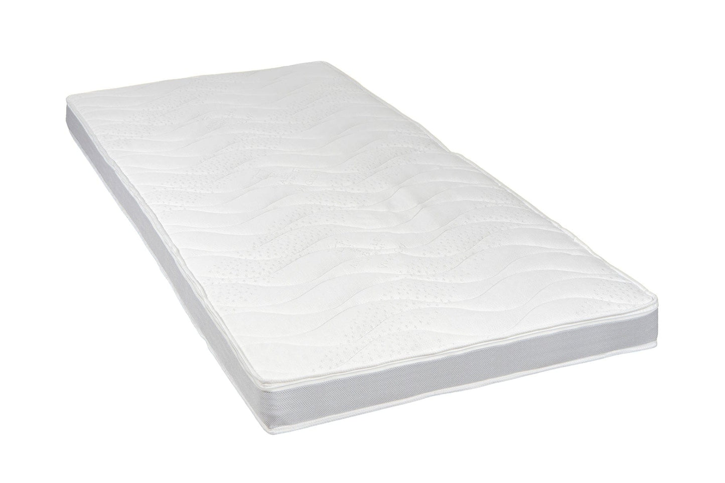 Annabelle’s Deluxe Topper 12 cm – Premium-Komfort und Regeneration für dein Bett, entwickelt in Deutschland mit VitaGlow und Carbon Z