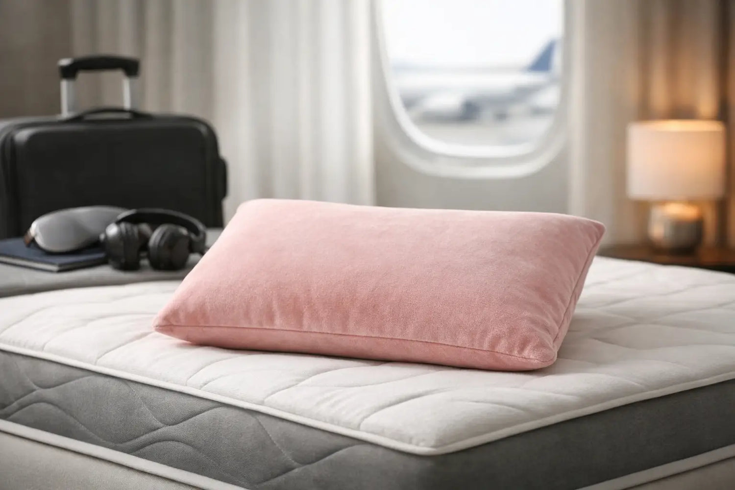 Das richtige Travel Pillow für erholtes Reisen