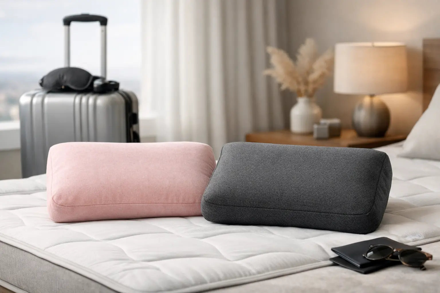 Ergonomisches Reisekissen richtig wählen