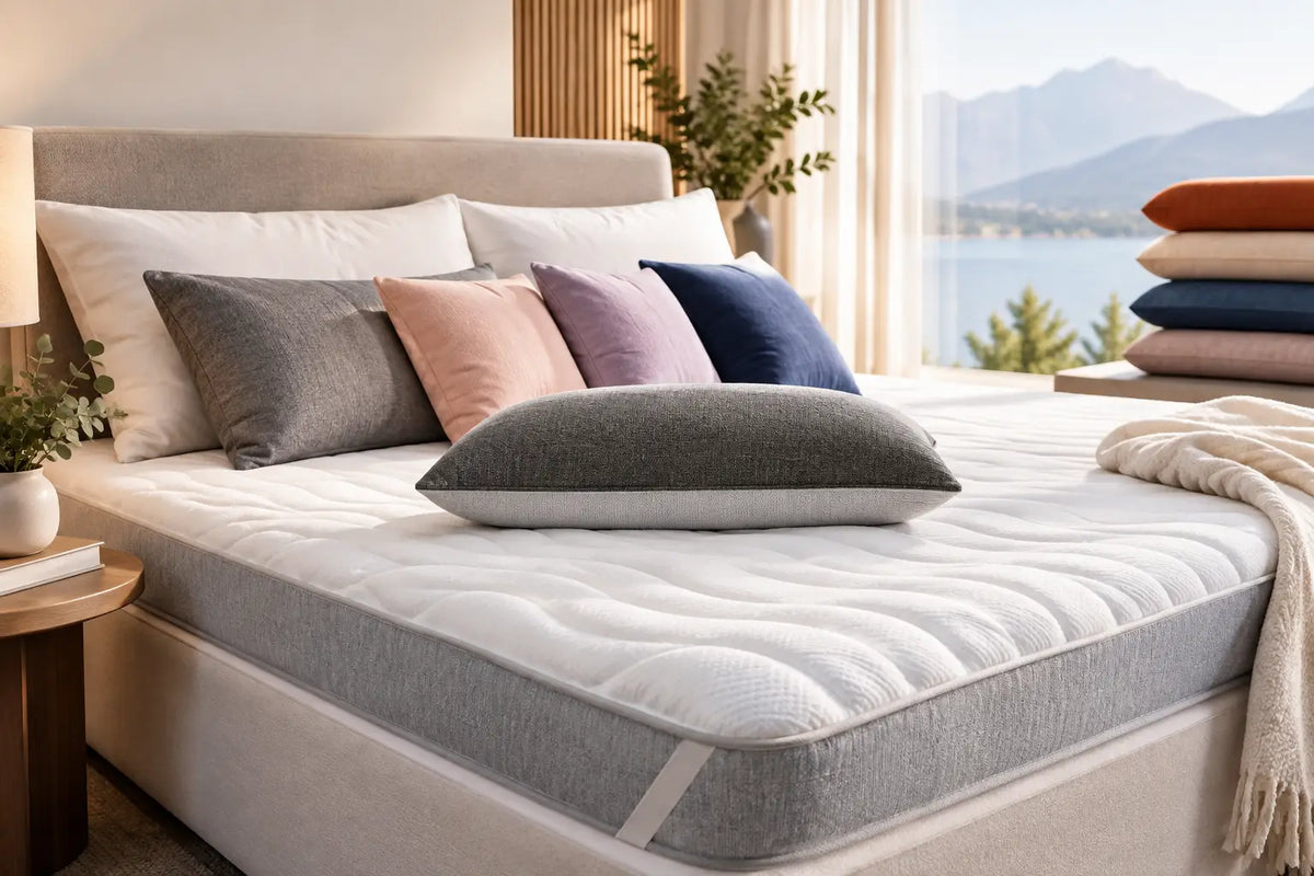 Sleep Comfort Topper für besseren Liegekomfort