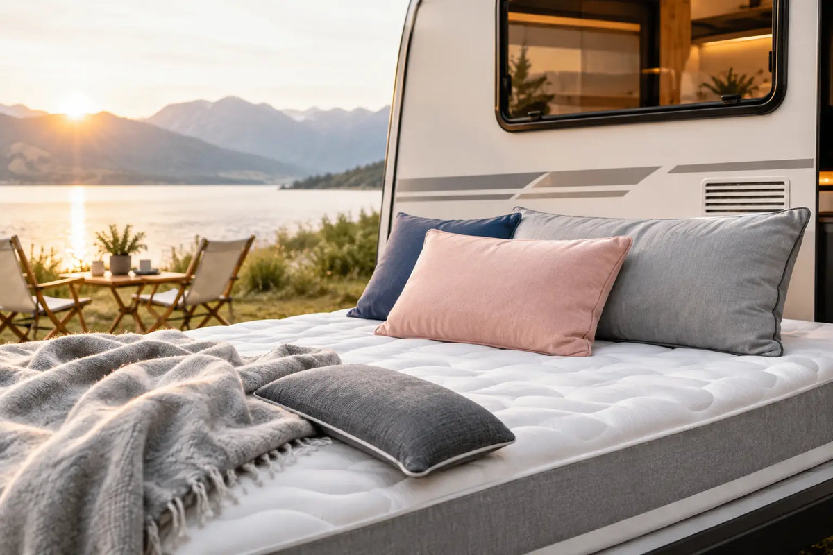 Der passende Wohnwagen Topper für Ihre Reise