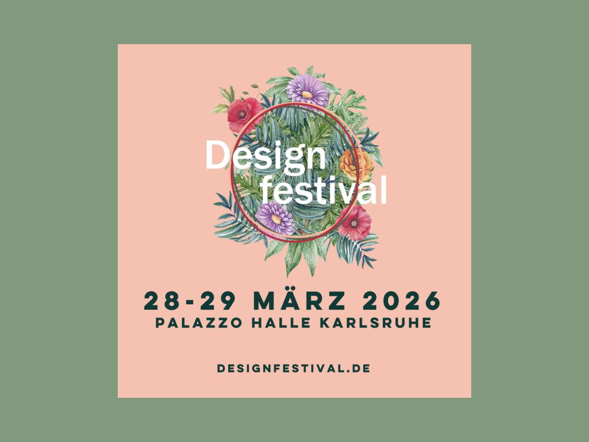 BellaSleep auf dem Designfestival Karlsruhe 2026  Am 28. & 29. März 2026 ist BellaSleep auf dem Designfestival Karlsruhe in der Palazzo Halle dabei.