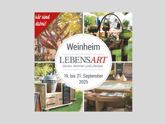 BellaSleep auf der LebensArt in Weinheim