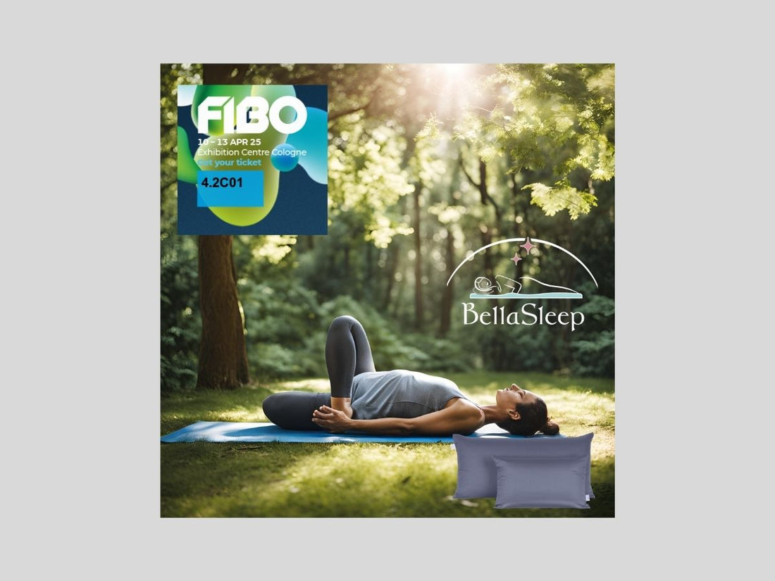 Wir sind auf der FIBO in Köln 2025