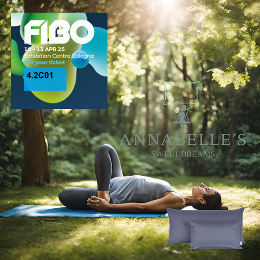 💪 Annabelle’s Sweet Dreams auf der FIBO 2025