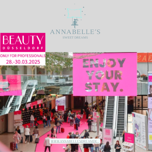 💗 Annabelle’s Sweet Dreams – Dein Experte für Schönheit im Schlaf! ✨