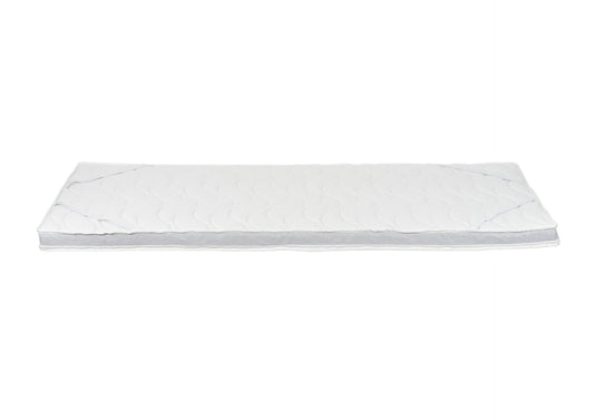 Annabelle’s Basic Topper 7 cm – Komfort-Upgrade mit VitaGlow-Bezug und innovativer Graphen-Ummantelung für dein Bett