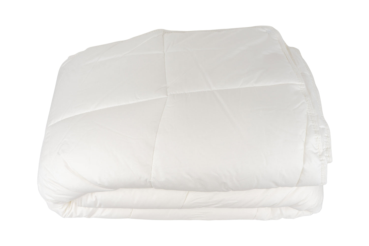 Detailansicht der Annabelle’s Comfort 365 Ganzjahresdecke – feine Steppung, weiche Oberfläche und hochwertige Verarbeitung