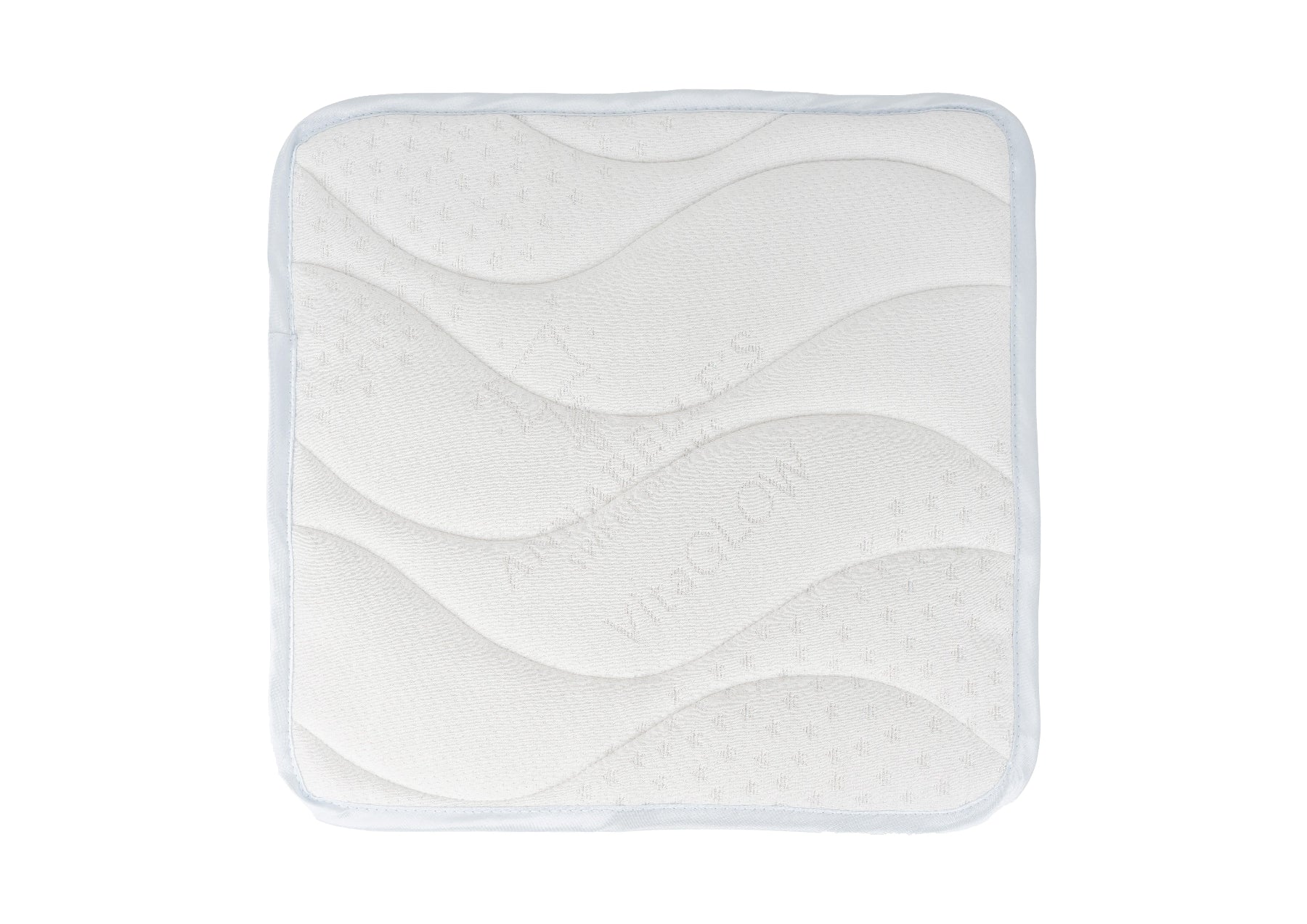 Annabelle’s CozyPad – weiche Sitzauflage mit VitaGlow-Bezug für entspanntes, druckfreieres Sitzen zu Hause, im Büro oder unterwegs