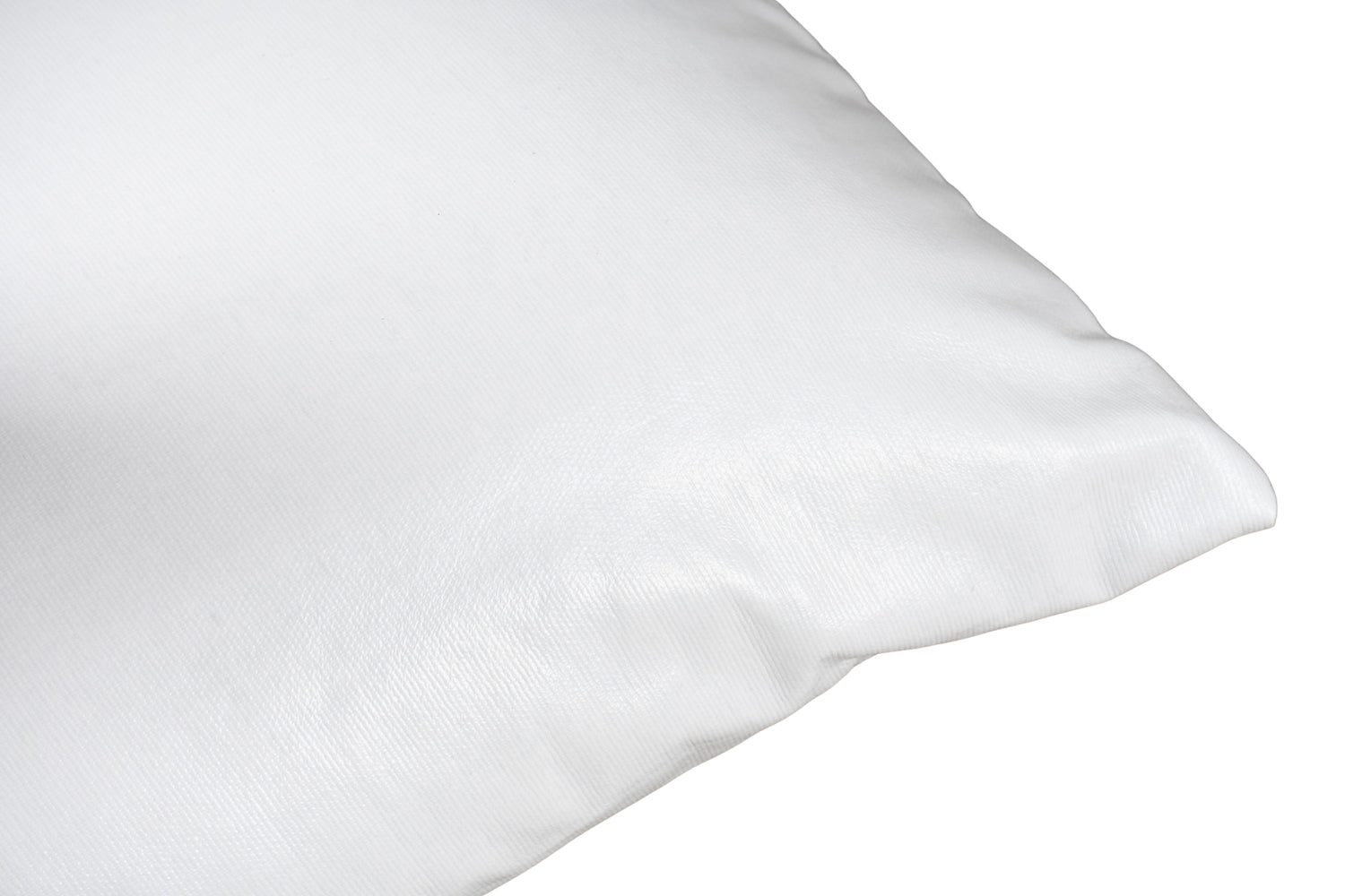 Eckansicht des Annabelle’s Care Pillow – hygienischer, abwaschbarer Bezug mit glatter Oberfläche, ideal für Kosmetik und Massage