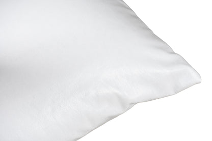 Eckansicht des Annabelle’s Care Pillow – hygienischer, abwaschbarer Bezug mit glatter Oberfläche, ideal für Kosmetik und Massage