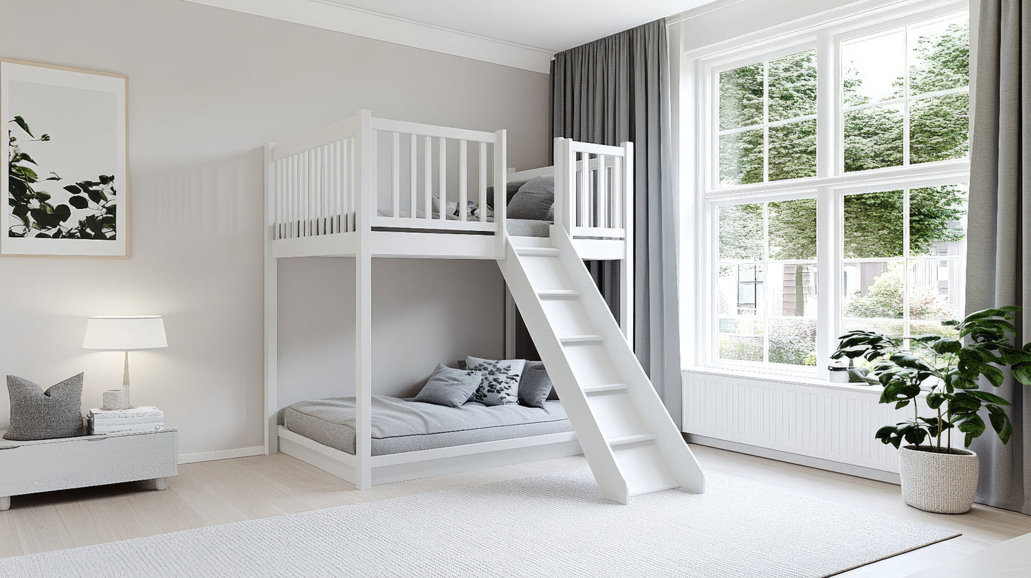 BellaSleep Matratze Kids 15 cm – komfortable Kindermatratze mit VitaGlow-Bezug, auch als individuelle Maßanfertigung erhältlich