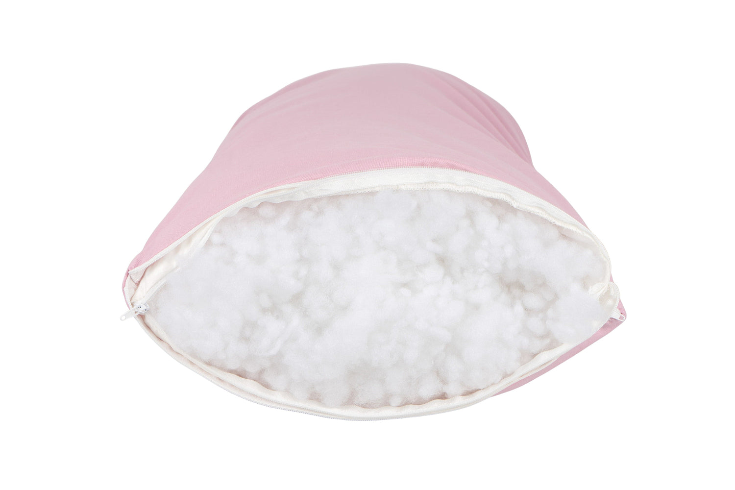 Annabelle’s Basic Pillow 80×40 cm - individuell befüllbar mit veganer Daune - Feellung