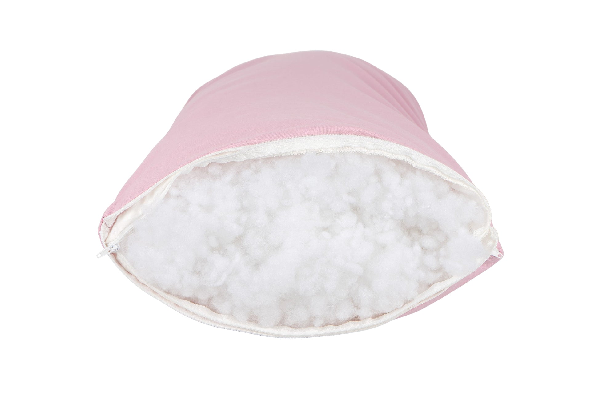 Annabelle’s Basic Pillow 80×40 cm - individuell befüllbar mit veganer Daune - Feellung