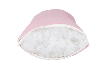 Annabelle’s Basic Pillow 80×40 cm - individuell befüllbar mit veganer Daune - Feellung