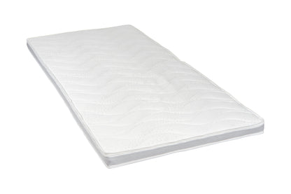 Annabelle’s Comfort Topper 7 cm – wendbarer Premium-Topper mit Carbon Z-Stützschicht und atmungsaktivem VitaGlow-Bezug