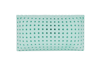 Grüner premium Memory Foam – anschmiegsam, druckentlastend und formstabil für komfortablen Schlaf