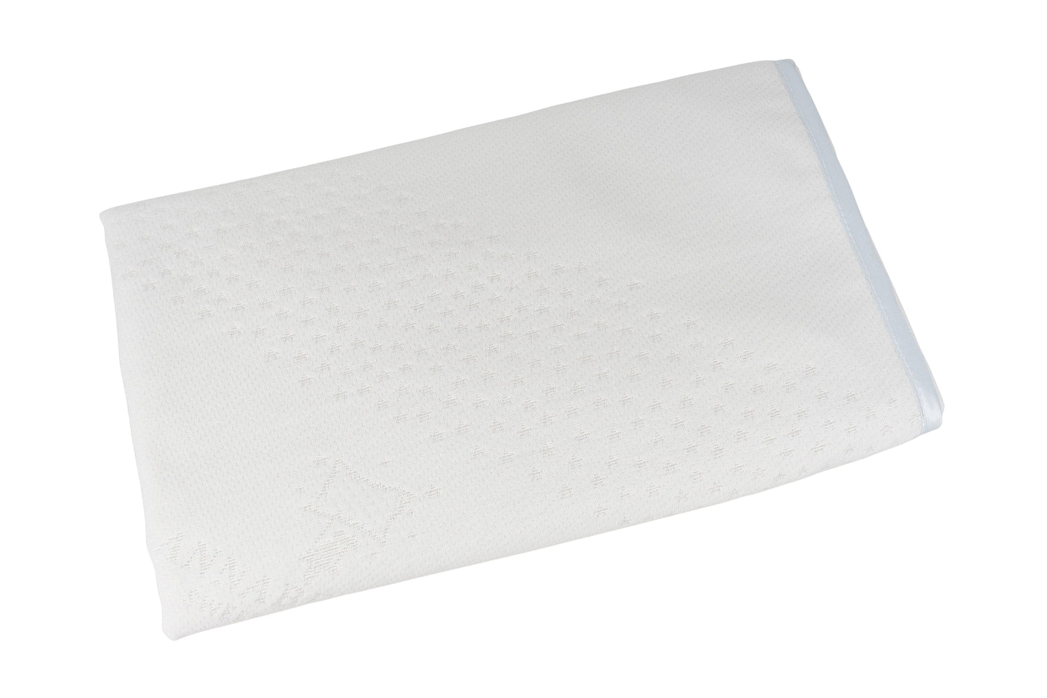 Komplettansicht der Annabelle’s SleepGuard Baby Auflage – weicher, geräuscharmer Schutz für Babymatratzen in 60x120 und 70x140 cm