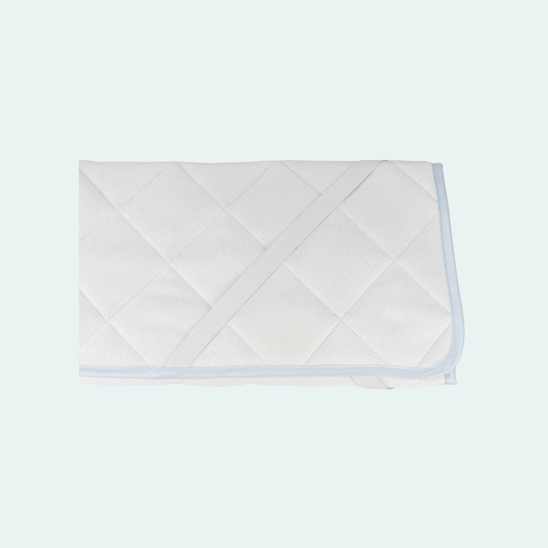 SleepGuard Matratzenschutz mit VitaGlow® – wasserdicht &amp; regenerierend