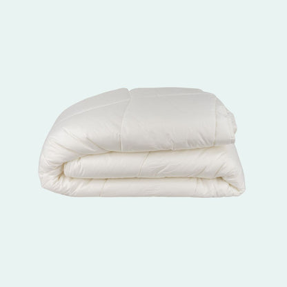 Vegane Ganzjahresdecke – 4-Jahreszeiten Bettdecke Comfort 365