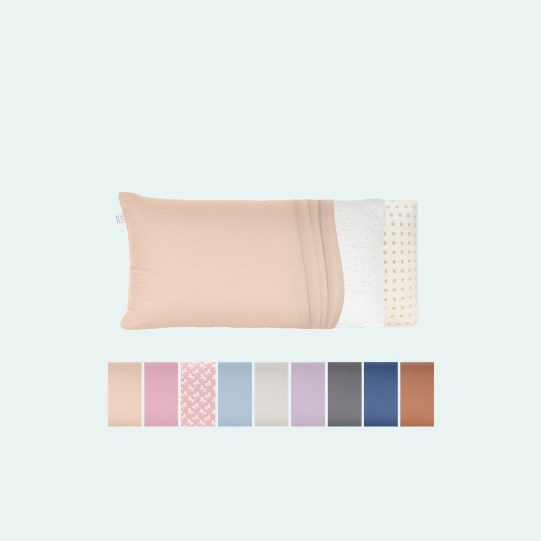 Ersatzbezug Reisekissen | 24 × 44 cm