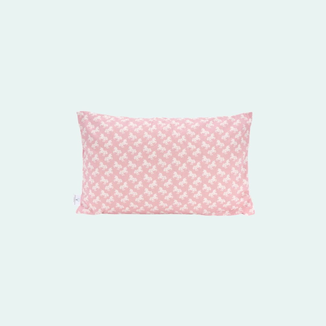 Kinder Reise- &amp; Kuschelkissen | 24 × 44 × 11 cm