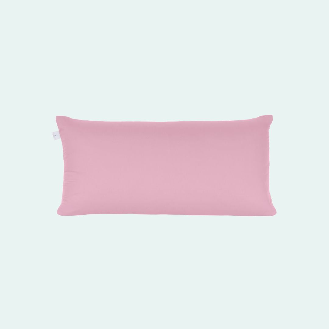 Schlafkissen Flach Strong mit VitaGlow® | 40 × 80 × 10 cm