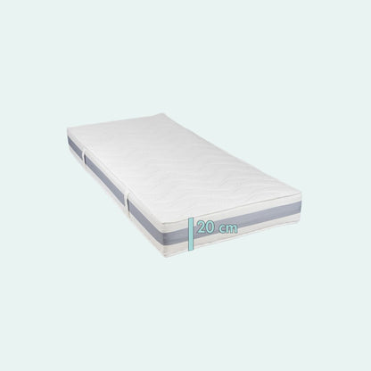 Basic Matratze 20 cm mit VitaGlow®