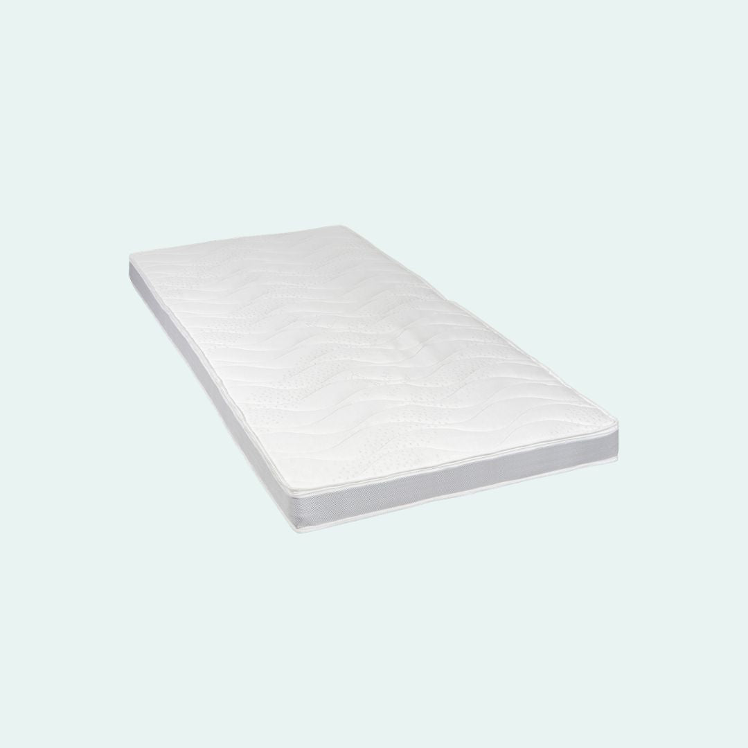 12 cm Matratzentopper – Ergonomisch &amp; Druckentlastend für Seitenschläfer
