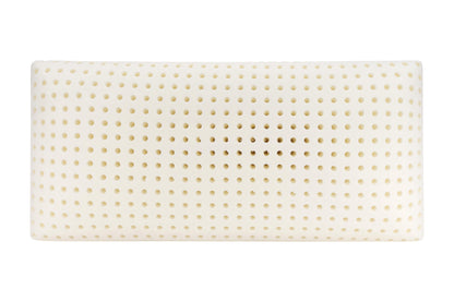 Weißer Memory-Schaumkern des Annabelle’s Schlafkissens – ergonomisch, atmungsaktiv und für kindgerechte Kopfstütze