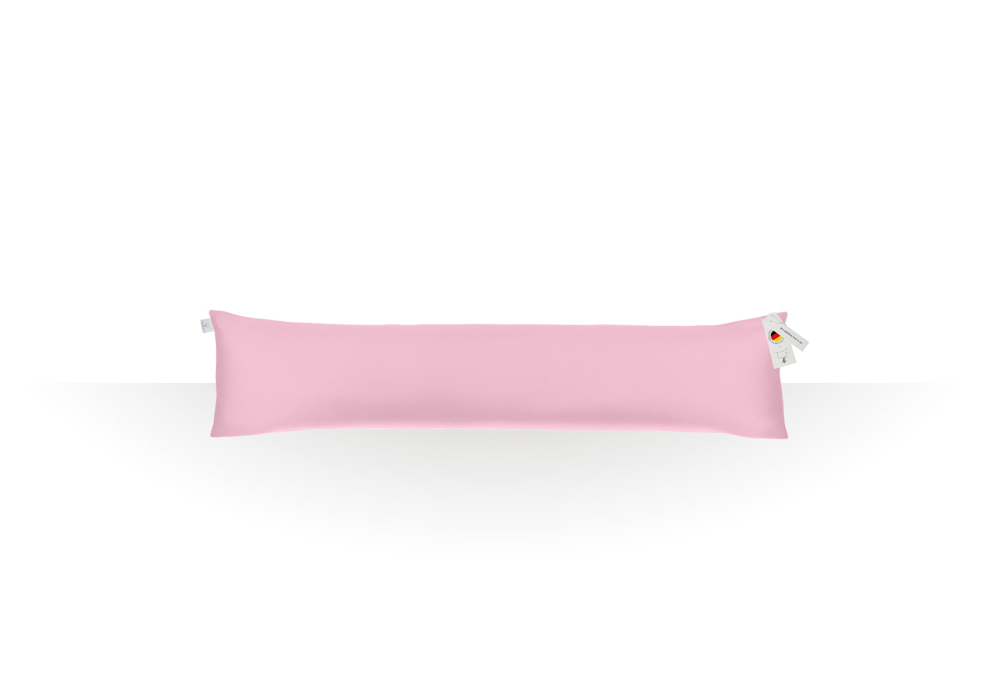 Annabelle’s DreamHug Seitenschläferkissen 140x40 cm – Schwangerschafts-, Still- und Lagerungskissen in Rosa