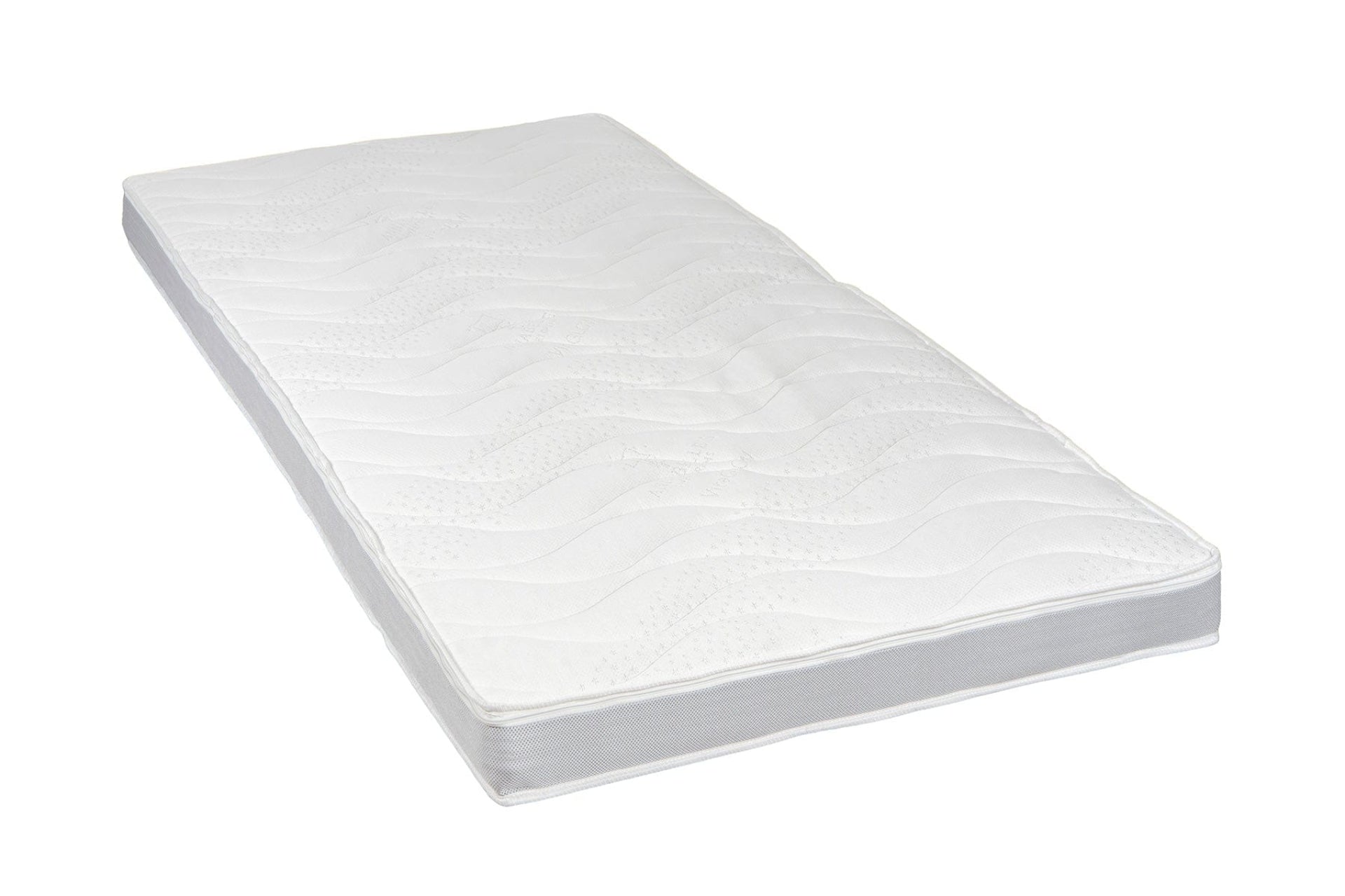 Annabelle’s Deluxe Topper 12 cm – Premium-Komfort und Regeneration für dein Bett, entwickelt in Deutschland mit VitaGlow und Carbon Z