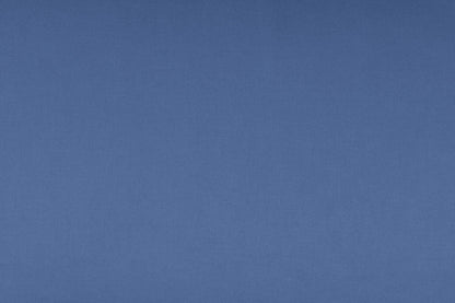 Ersatzbezug 44×24 cm aus fliederfarbenem Makosatin – seidig-weich, vegan &amp; OEKO‑TEX zertifiziert, ideal für BellaSleep Reisekissen - Dunkelblau