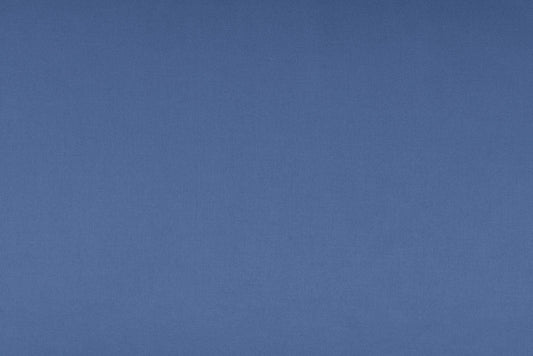 Ersatzbezug 44×24 cm aus fliederfarbenem Makosatin – seidig-weich, vegan & OEKO‑TEX zertifiziert, ideal für BellaSleep Reisekissen - Dunkelblau