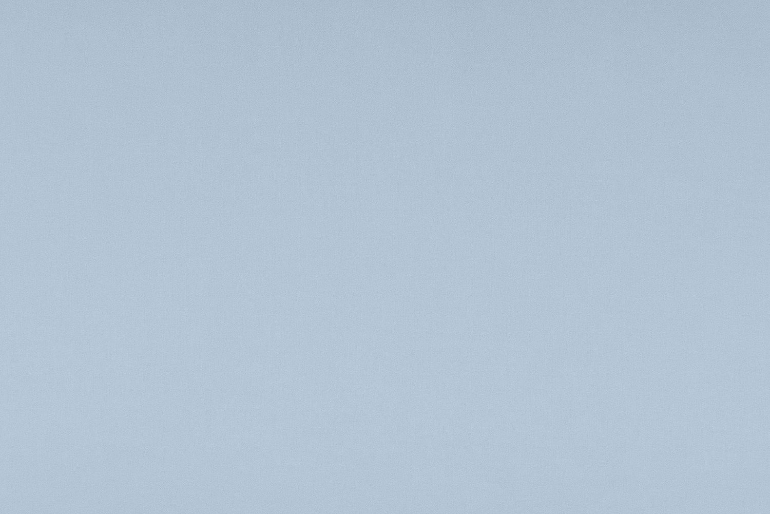 Baumwoll-Ersatzbezug 44×24 cm für BellaSleep Reisekissen – atmungsaktiv, pflegeleicht &amp; hautfreundlich, handgefertigt in Deutschland - Blau