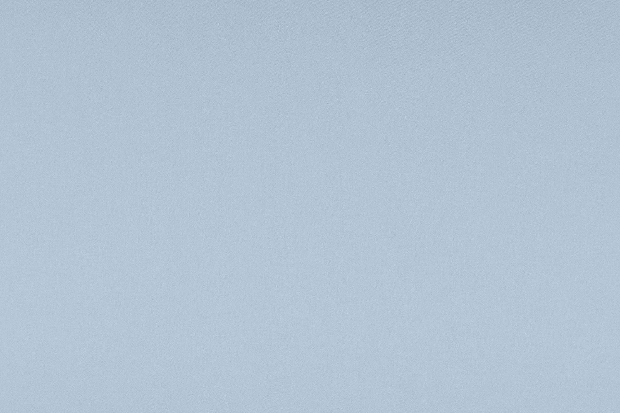 Baumwoll-Ersatzbezug 44×24 cm für BellaSleep Reisekissen – atmungsaktiv, pflegeleicht &amp; hautfreundlich, handgefertigt in Deutschland - Blau