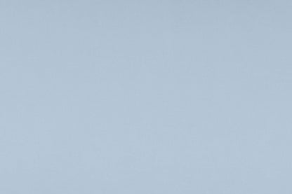 Baumwoll-Ersatzbezug 44×24 cm für BellaSleep Reisekissen – atmungsaktiv, pflegeleicht &amp; hautfreundlich, handgefertigt in Deutschland - Blau