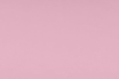 Baumwoll-Ersatzbezug 44×24 cm für BellaSleep Reisekissen – atmungsaktiv, pflegeleicht &amp; hautfreundlich, handgefertigt in Deutschland - Rosa